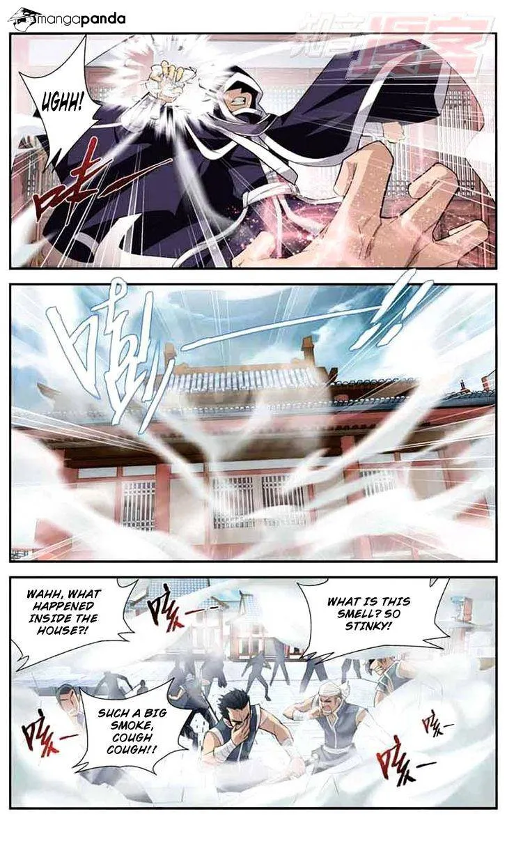 Doupo Cangqiong Chapter 31 page 10 - 