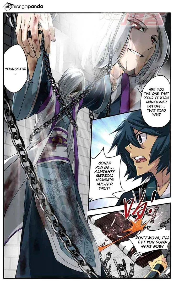 Doupo Cangqiong Chapter 32 page 2 - 