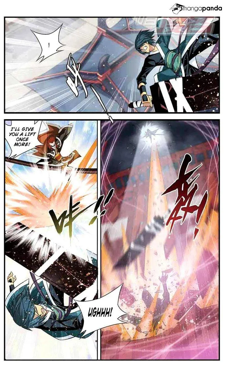 Doupo Cangqiong Chapter 32 page 11 - 