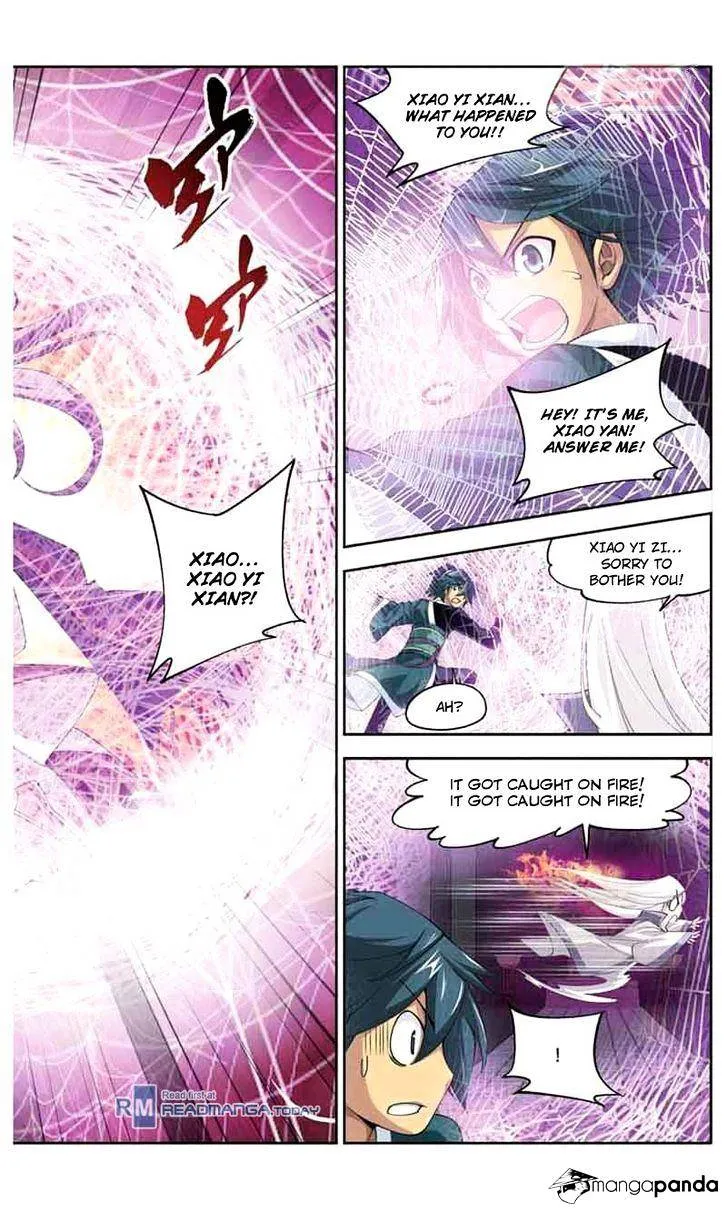 Doupo Cangqiong Chapter 32 page 14 - 