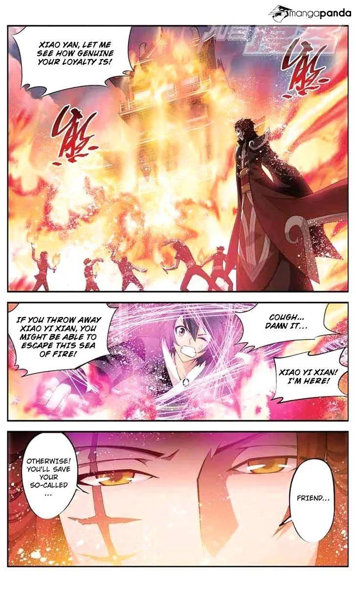 Doupo Cangqiong Chapter 32 page 15 - 