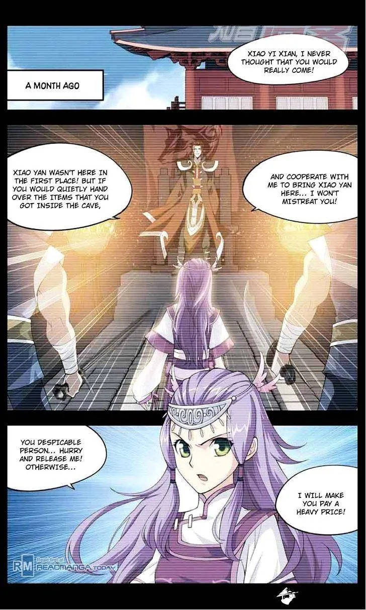 Doupo Cangqiong Chapter 32 page 16 - 