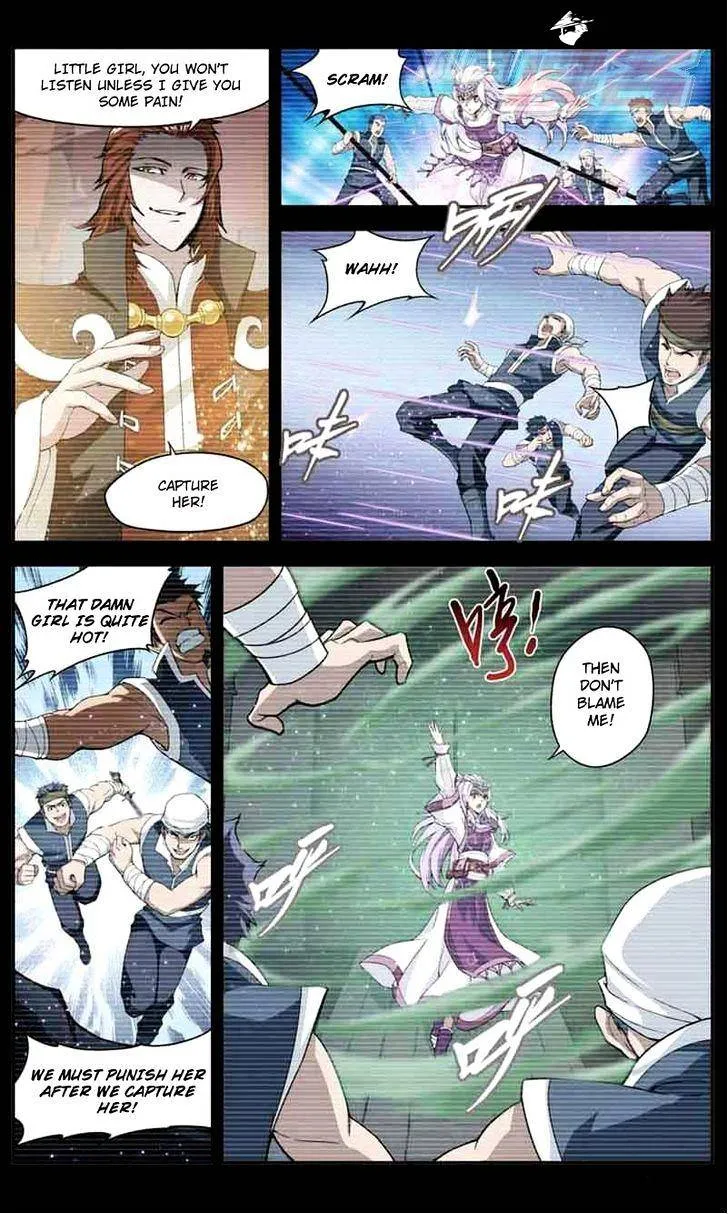 Doupo Cangqiong Chapter 32 page 17 - 