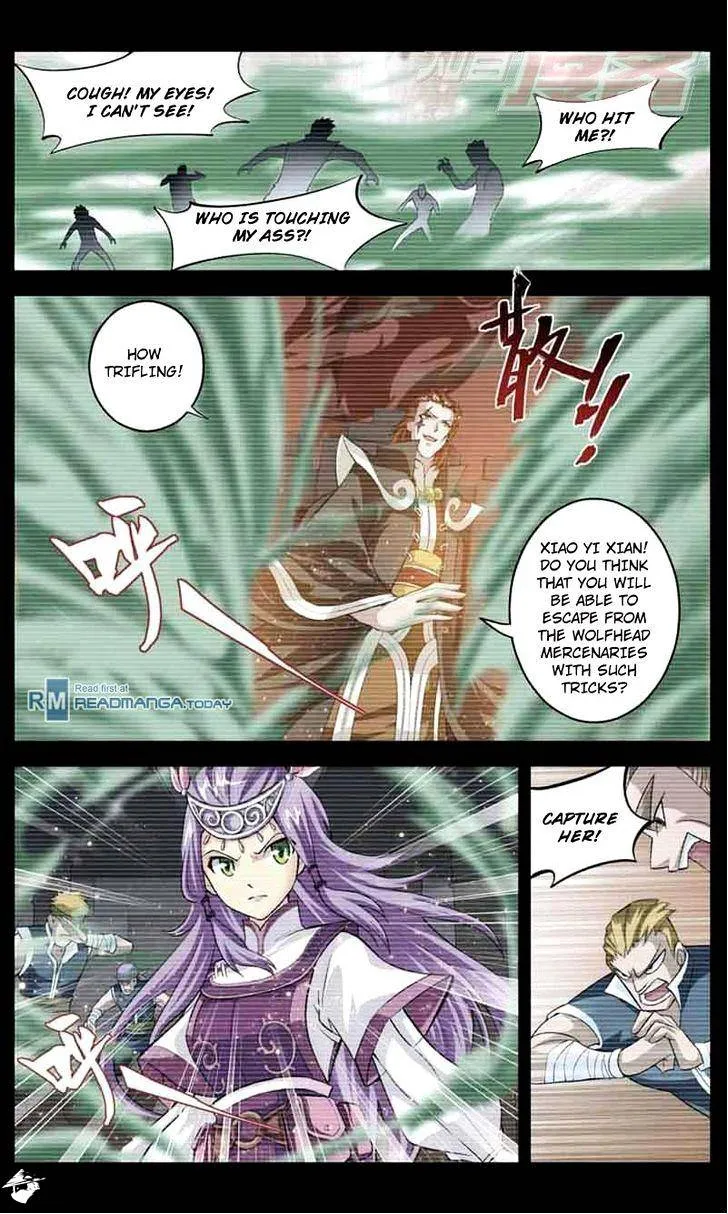 Doupo Cangqiong Chapter 32 page 18 - 