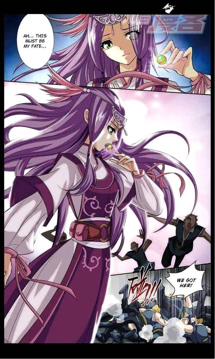 Doupo Cangqiong Chapter 32 page 19 - 
