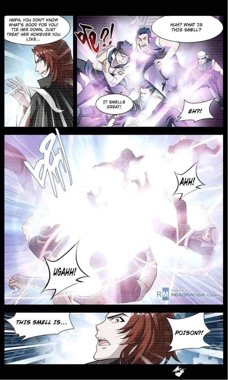 Doupo Cangqiong Chapter 32 page 20 - 