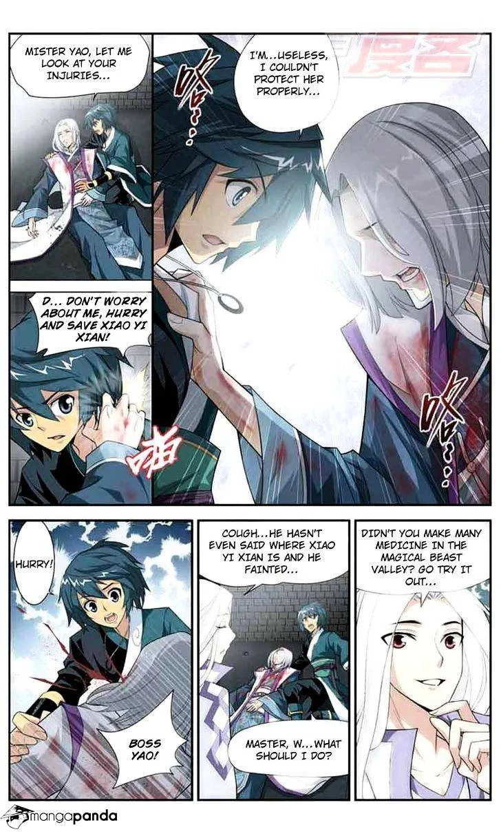 Doupo Cangqiong Chapter 32 page 3 - 