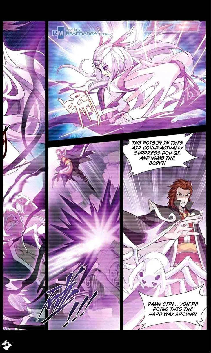 Doupo Cangqiong Chapter 32 page 22 - 