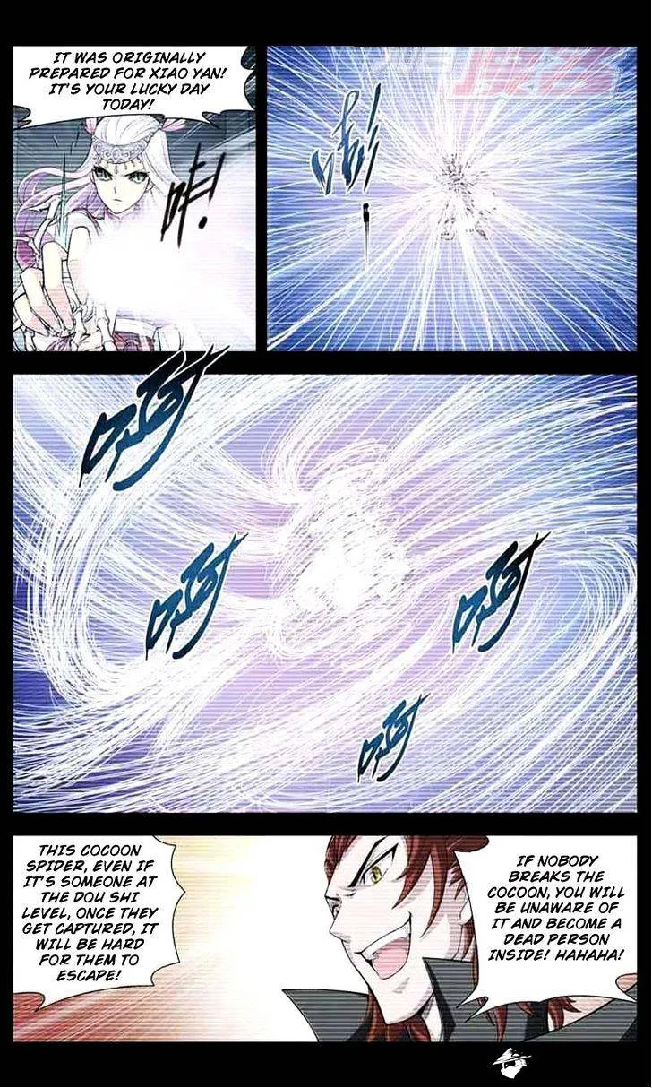 Doupo Cangqiong Chapter 32 page 23 - 