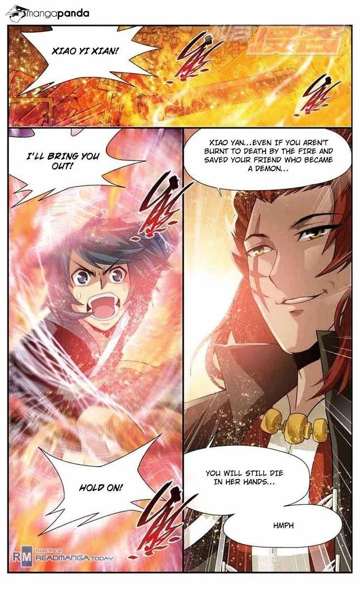Doupo Cangqiong Chapter 32 page 24 - 