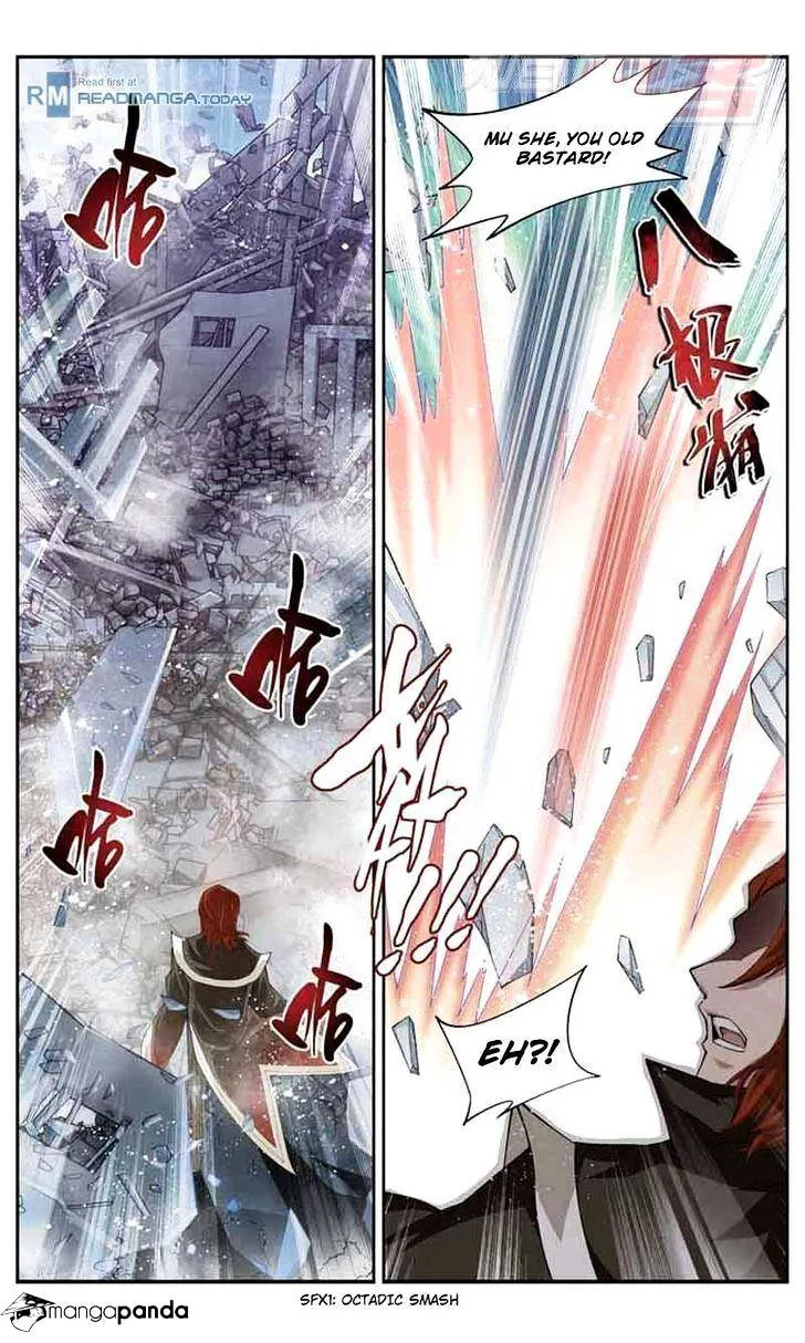 Doupo Cangqiong Chapter 32 page 6 - 