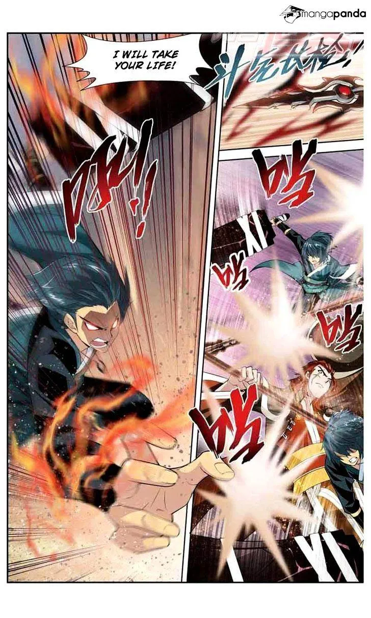 Doupo Cangqiong Chapter 32 page 7 - 