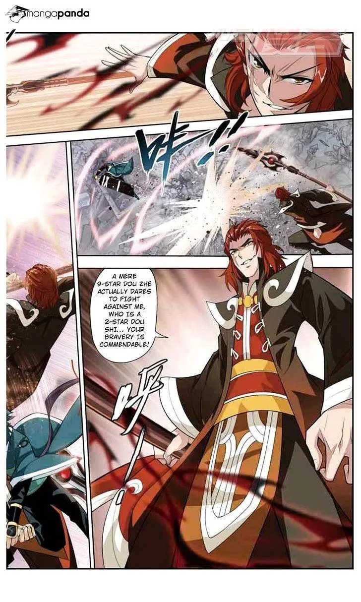 Doupo Cangqiong Chapter 32 page 8 - 