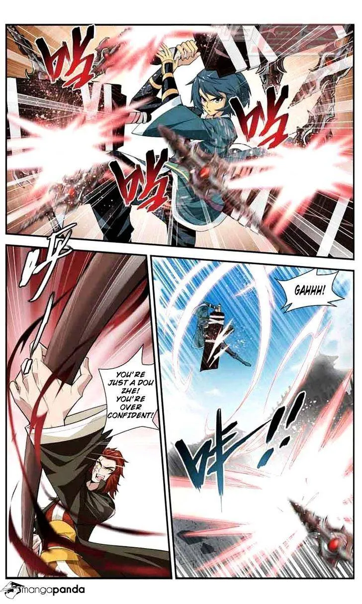 Doupo Cangqiong Chapter 32 page 10 - 