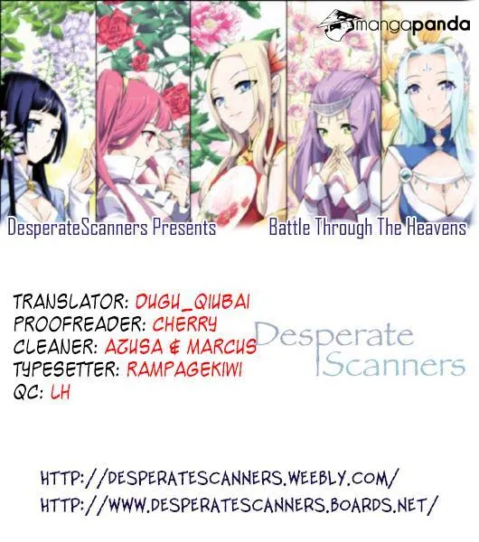 Doupo Cangqiong Chapter 4 page 27 - 