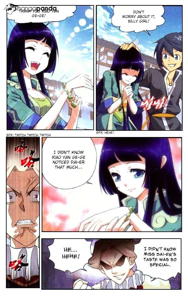 Doupo Cangqiong Chapter 5 page 11 - 
