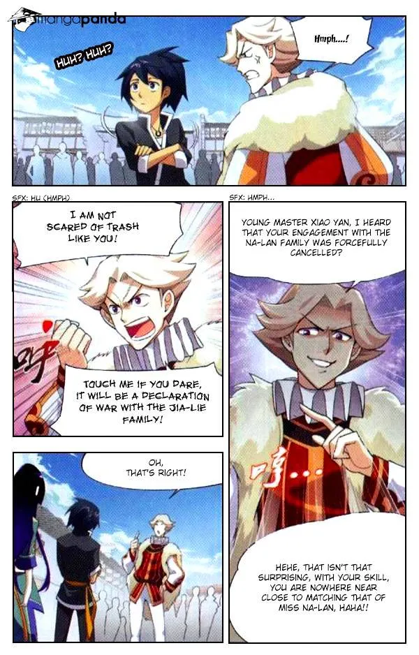 Doupo Cangqiong Chapter 5 page 16 - 