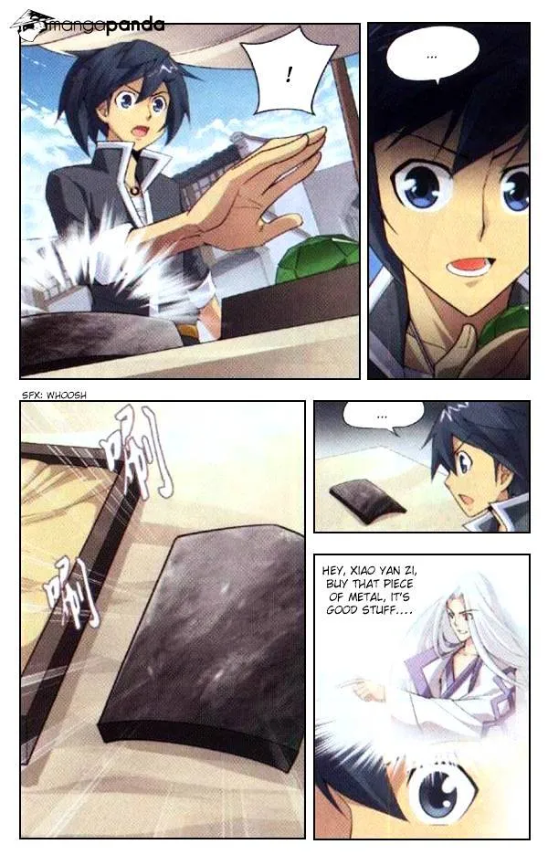 Doupo Cangqiong Chapter 5 page 24 - 