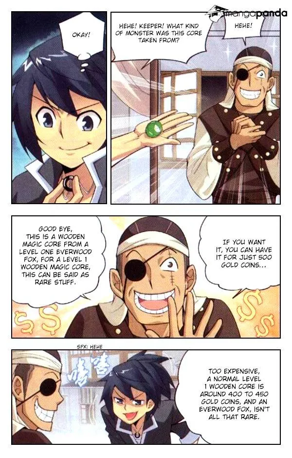 Doupo Cangqiong Chapter 5 page 25 - 