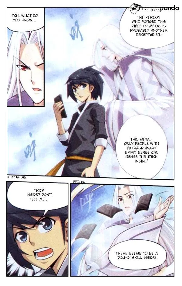 Doupo Cangqiong Chapter 5 page 29 - 