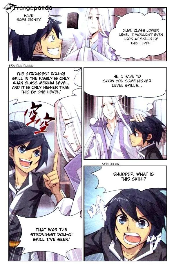 Doupo Cangqiong Chapter 5 page 31 - 