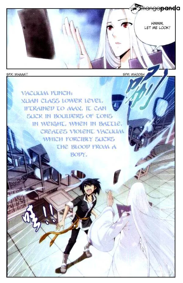 Doupo Cangqiong Chapter 5 page 32 - 