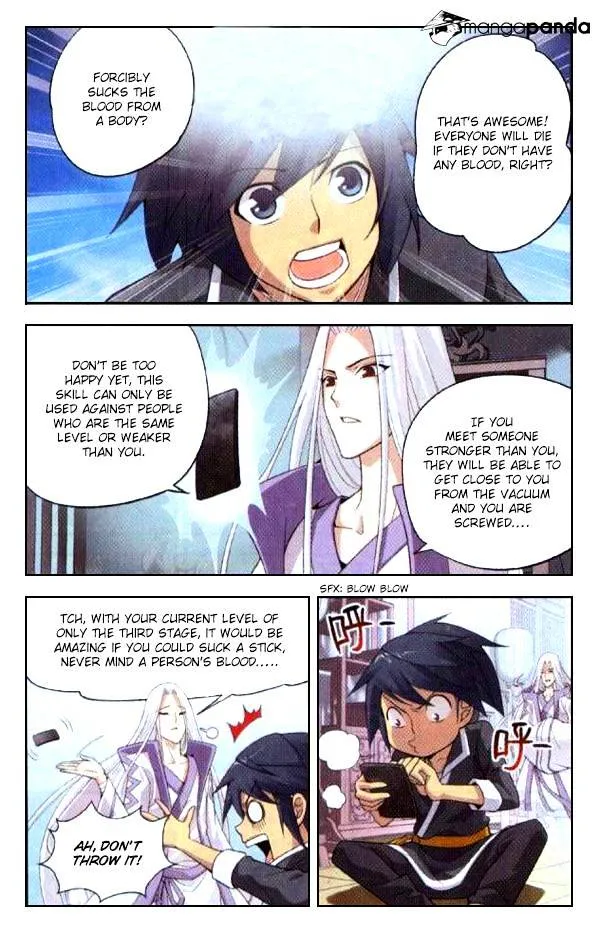 Doupo Cangqiong Chapter 5 page 33 - 