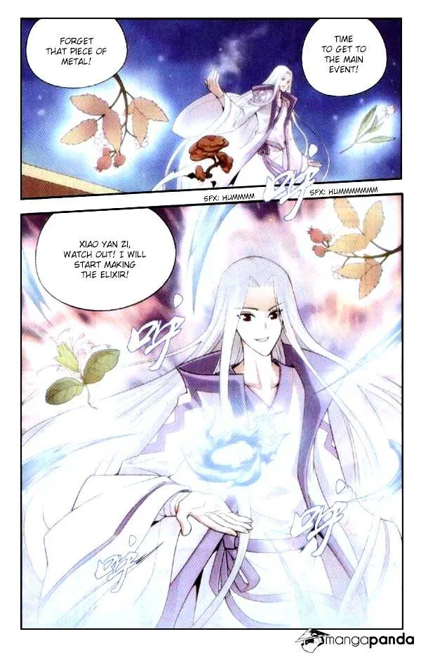 Doupo Cangqiong Chapter 5 page 34 - 