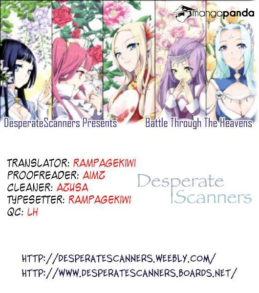 Doupo Cangqiong Chapter 5 page 35 - 