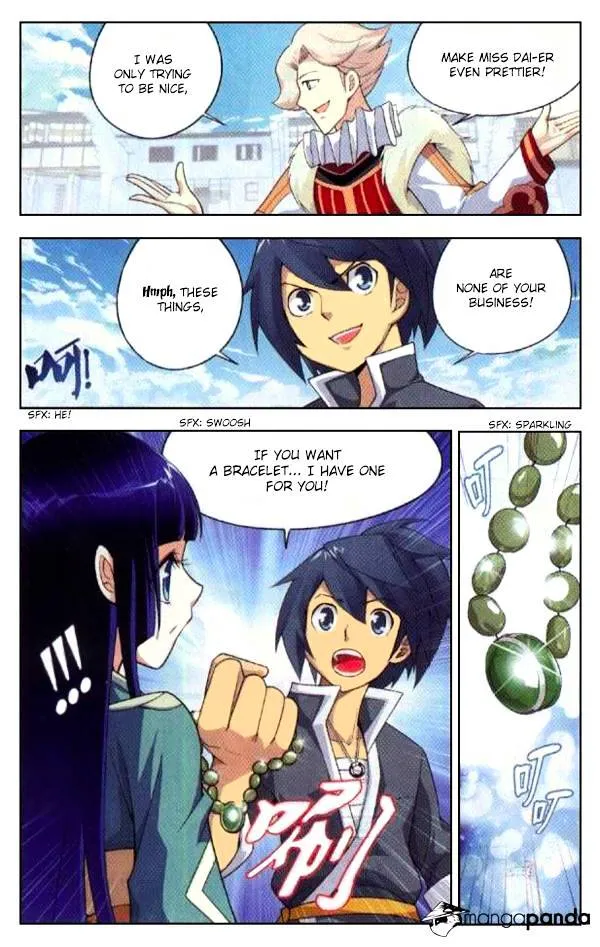 Doupo Cangqiong Chapter 5 page 7 - 