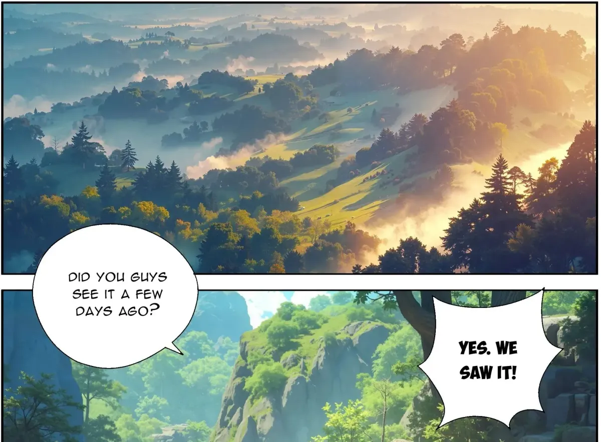 Doupo Cangqiong Chapter 508 page 1 - 