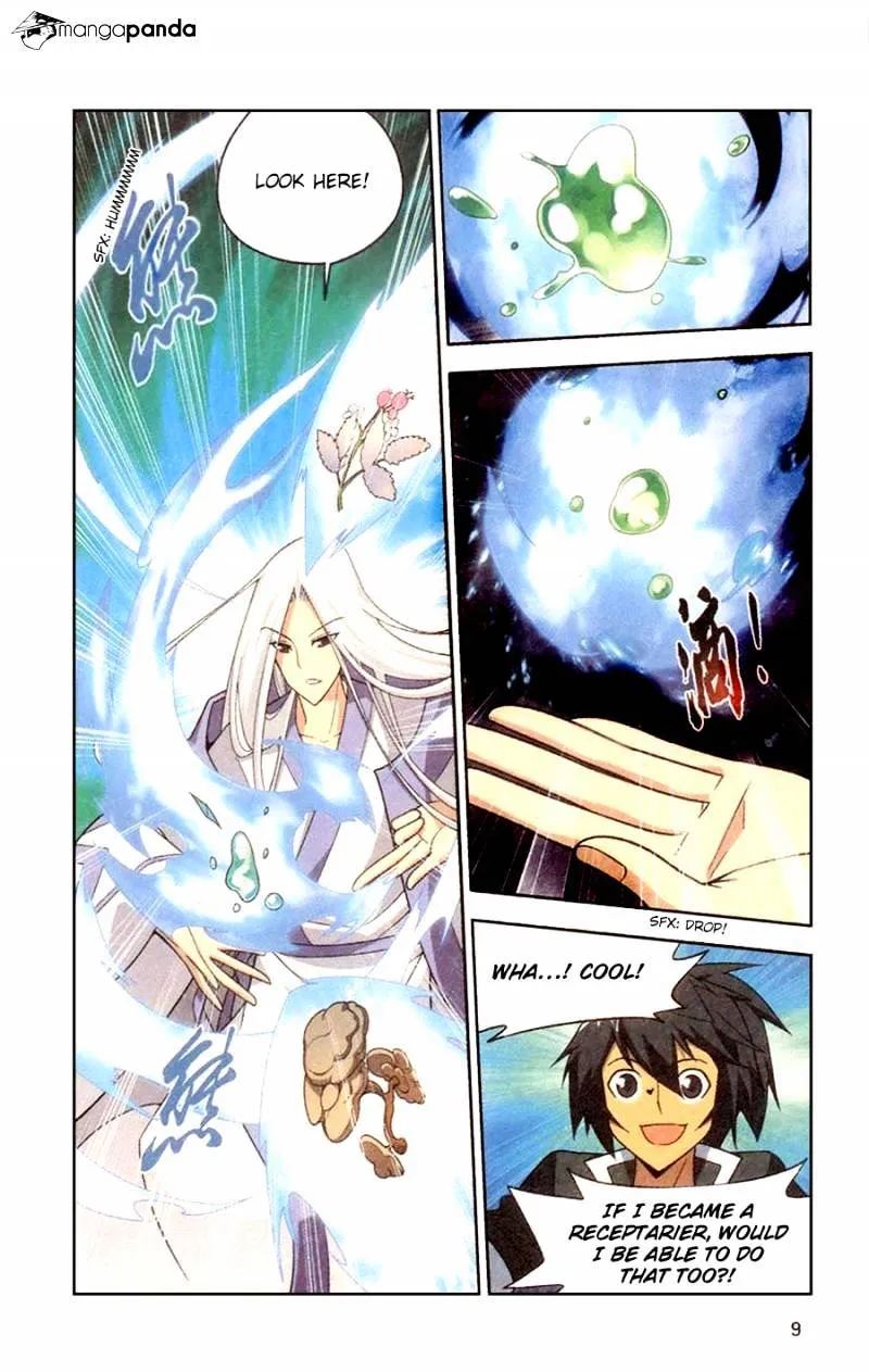 Doupo Cangqiong Chapter 6 page 11 - 