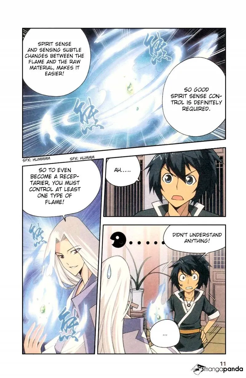 Doupo Cangqiong Chapter 6 page 13 - 