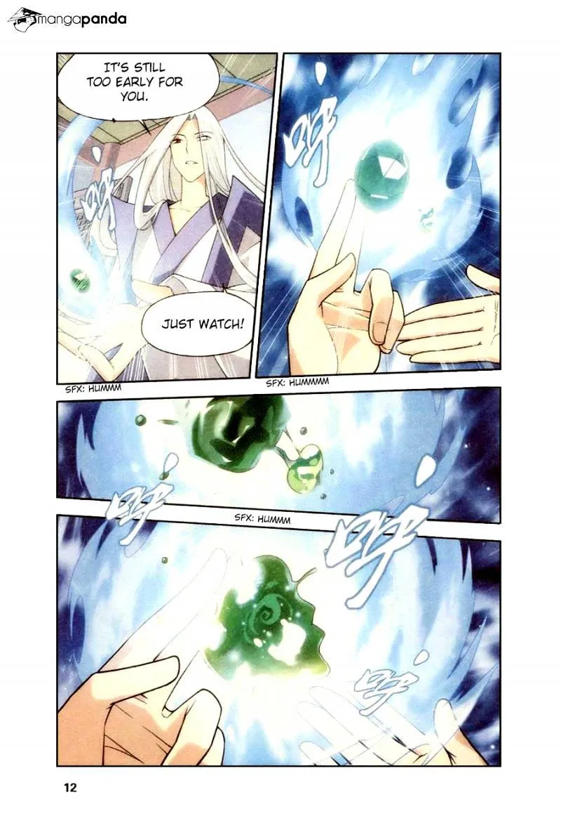 Doupo Cangqiong Chapter 6 page 14 - 