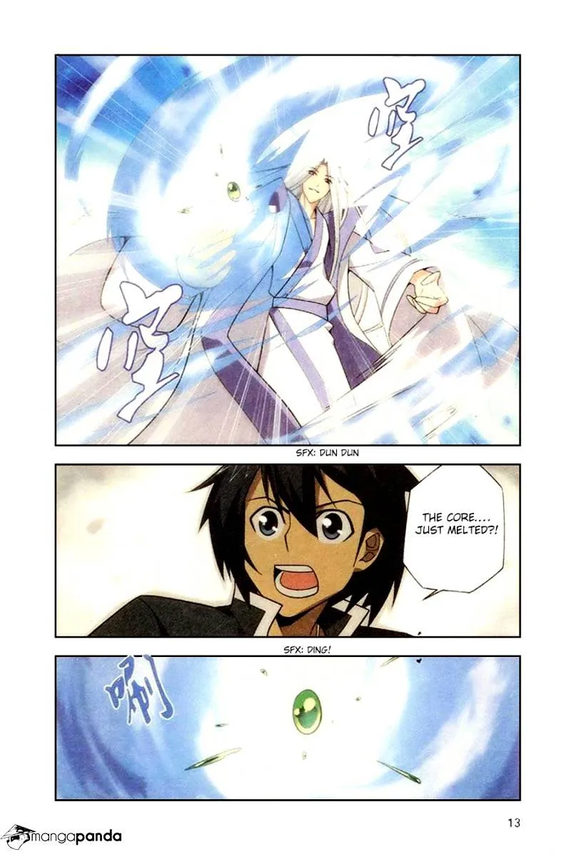 Doupo Cangqiong Chapter 6 page 15 - 