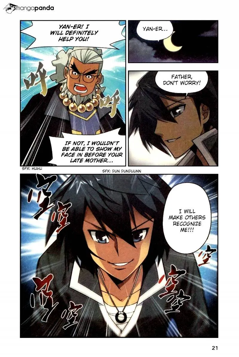 Doupo Cangqiong Chapter 6 page 23 - 