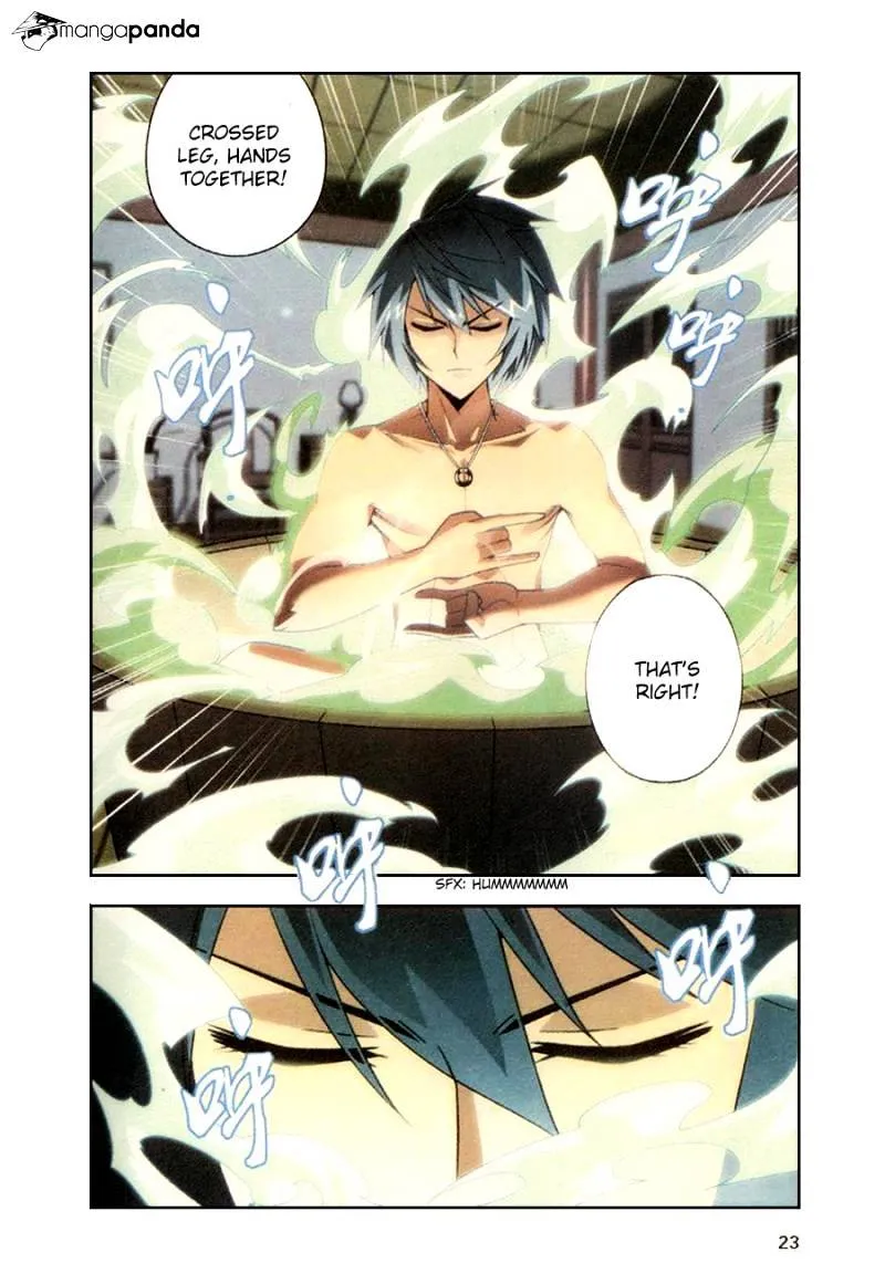 Doupo Cangqiong Chapter 6 page 25 - 