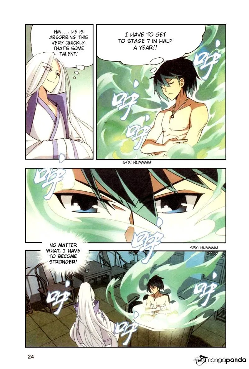 Doupo Cangqiong Chapter 6 page 26 - 