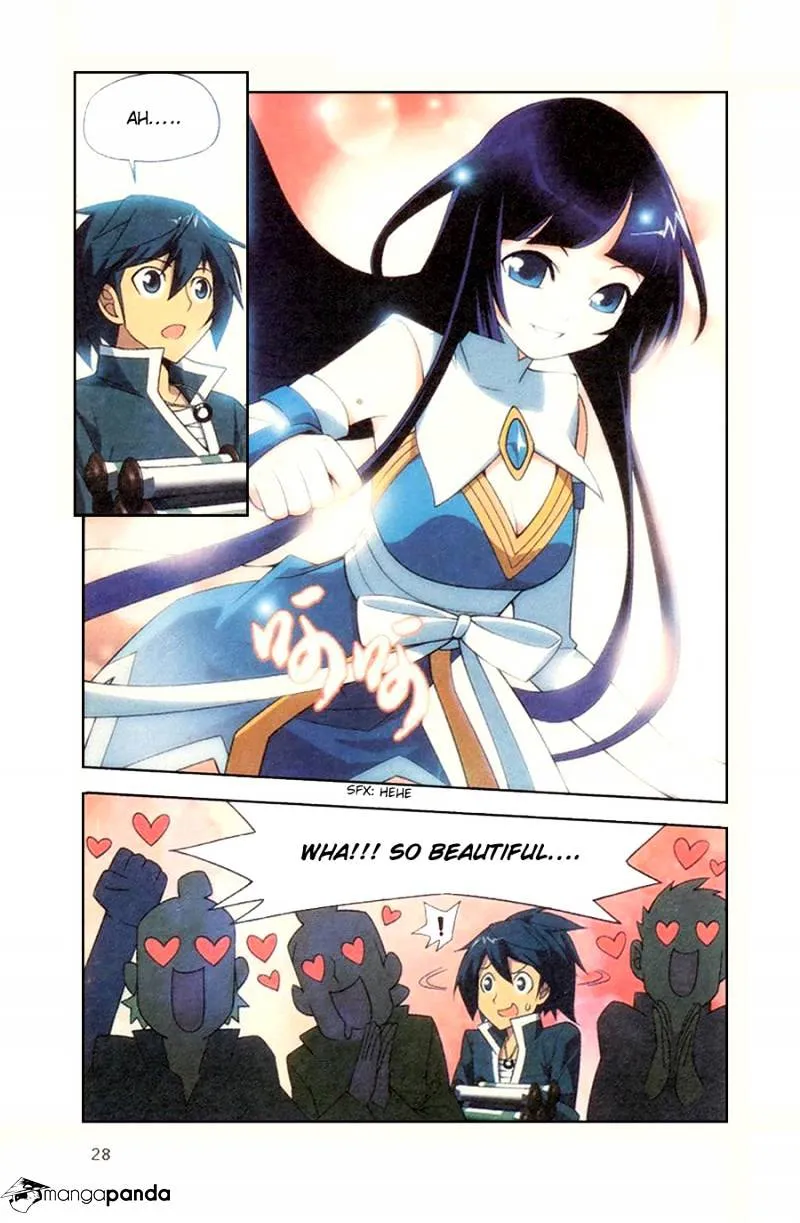 Doupo Cangqiong Chapter 6 page 30 - 