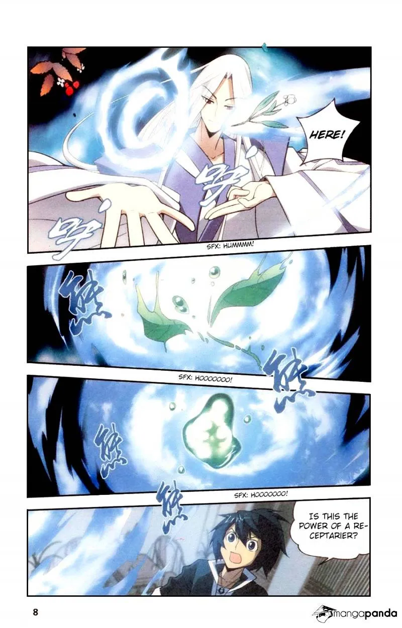 Doupo Cangqiong Chapter 6 page 10 - 