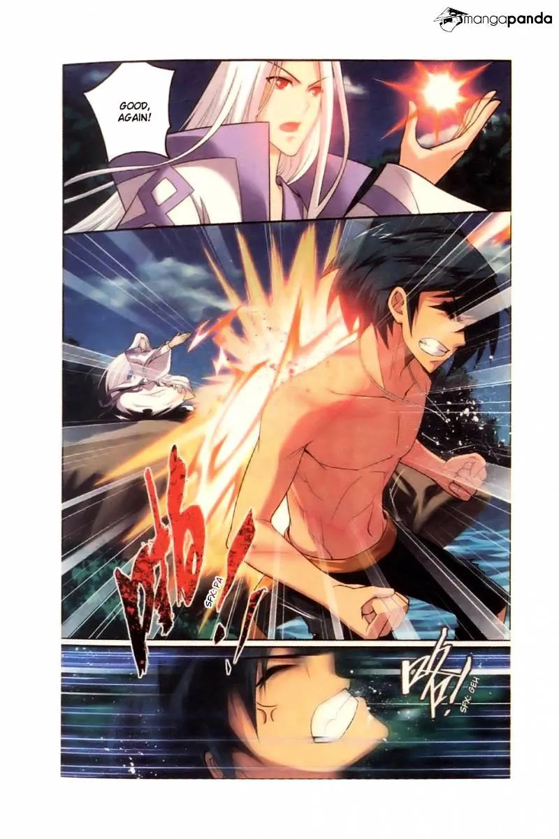 Doupo Cangqiong Chapter 7 page 19 - 