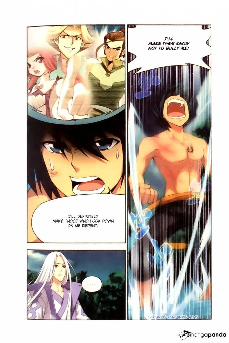 Doupo Cangqiong Chapter 7 page 21 - 