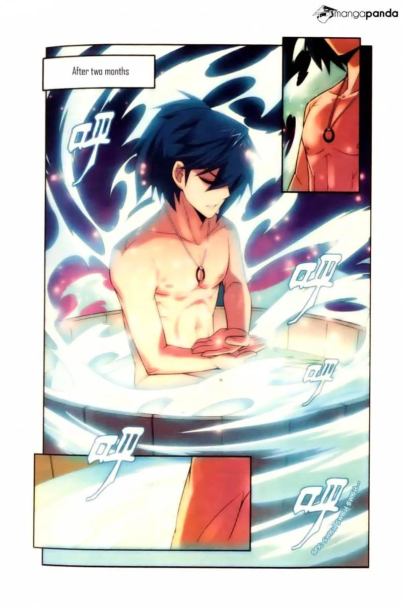 Doupo Cangqiong Chapter 7 page 23 - 