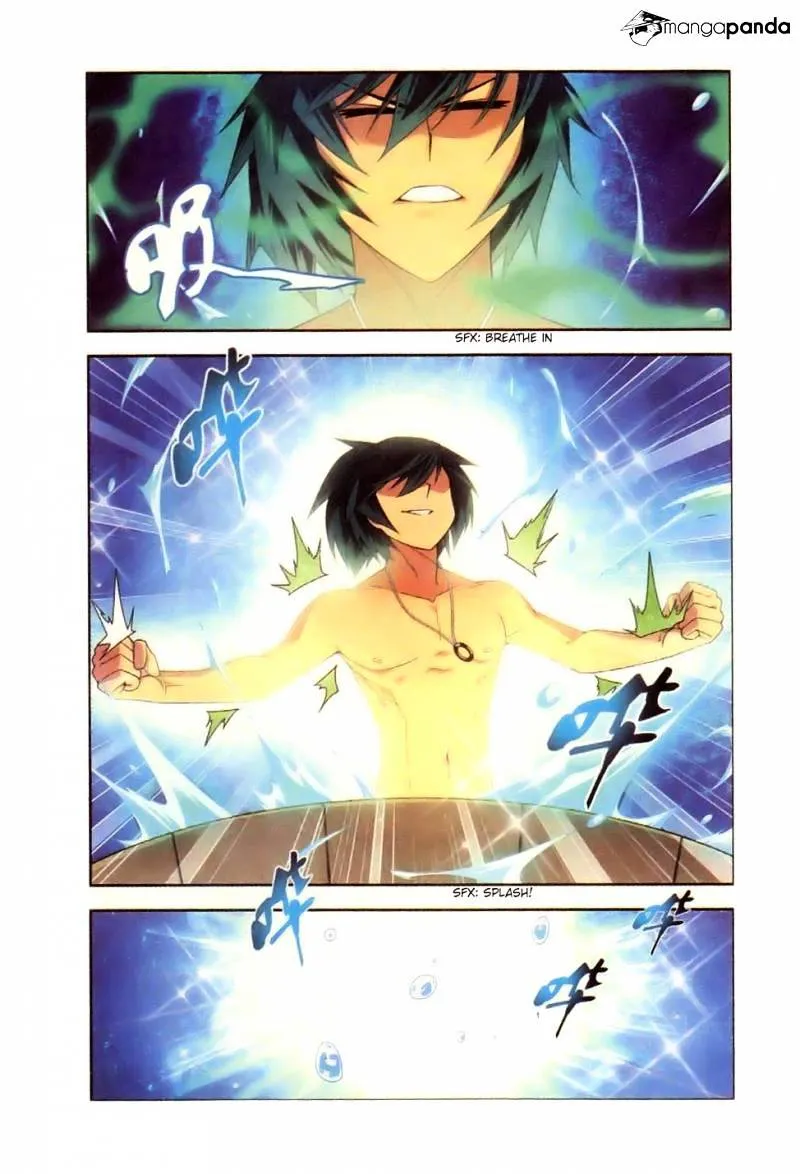 Doupo Cangqiong Chapter 7 page 24 - 