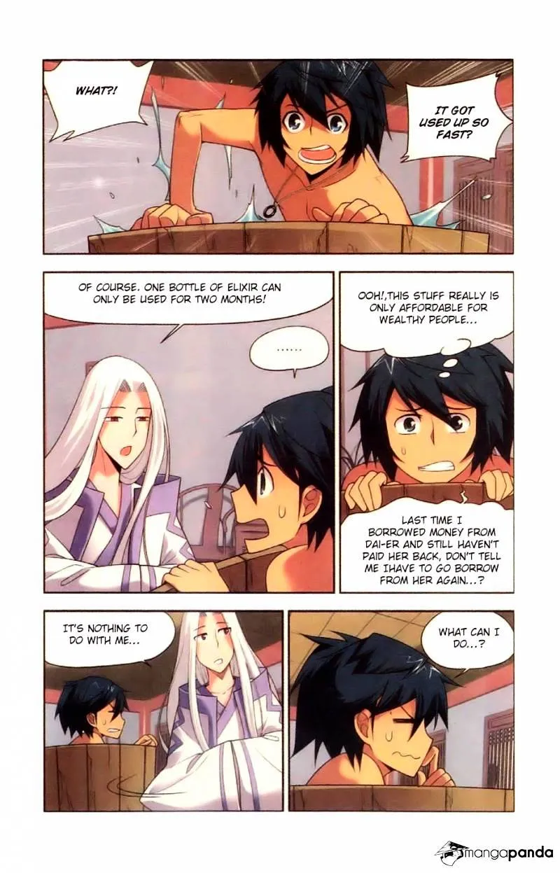 Doupo Cangqiong Chapter 7 page 26 - 
