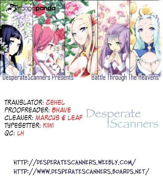 Doupo Cangqiong Chapter 7 page 28 - 