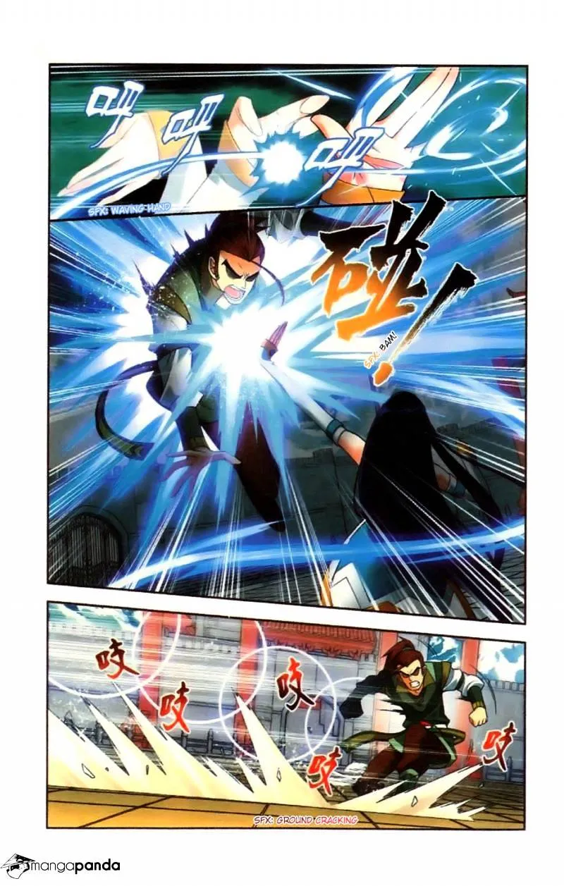 Doupo Cangqiong Chapter 7 page 6 - 