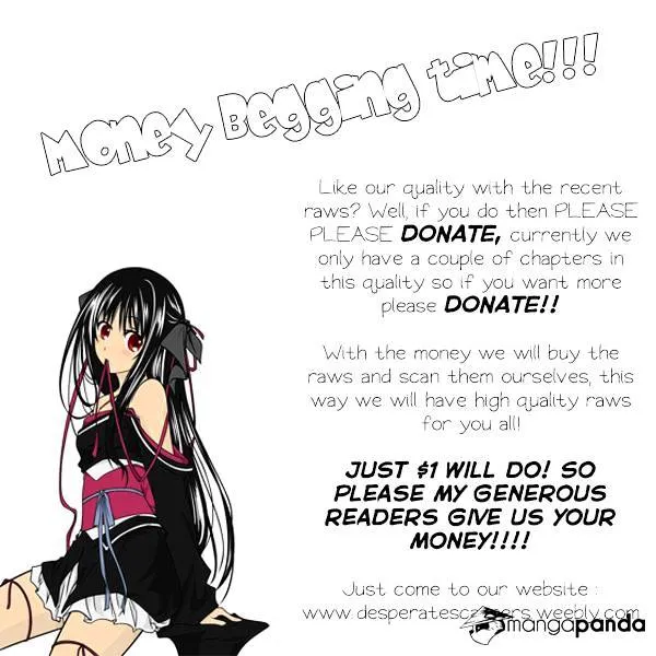 Doupo Cangqiong Chapter 8 page 1 - 