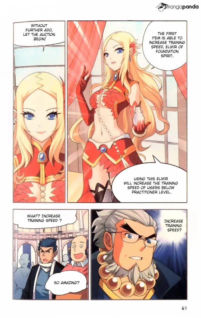 Doupo Cangqiong Chapter 8 page 11 - 