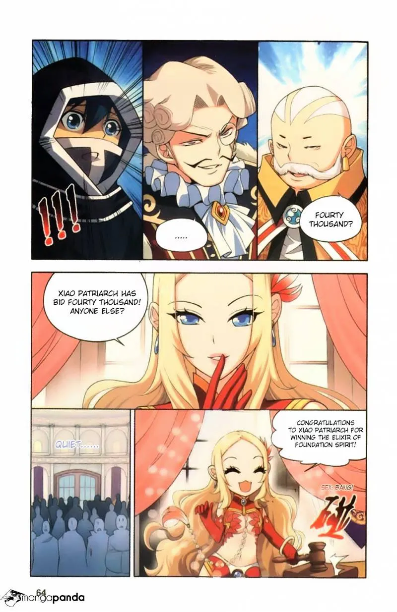 Doupo Cangqiong Chapter 8 page 14 - 